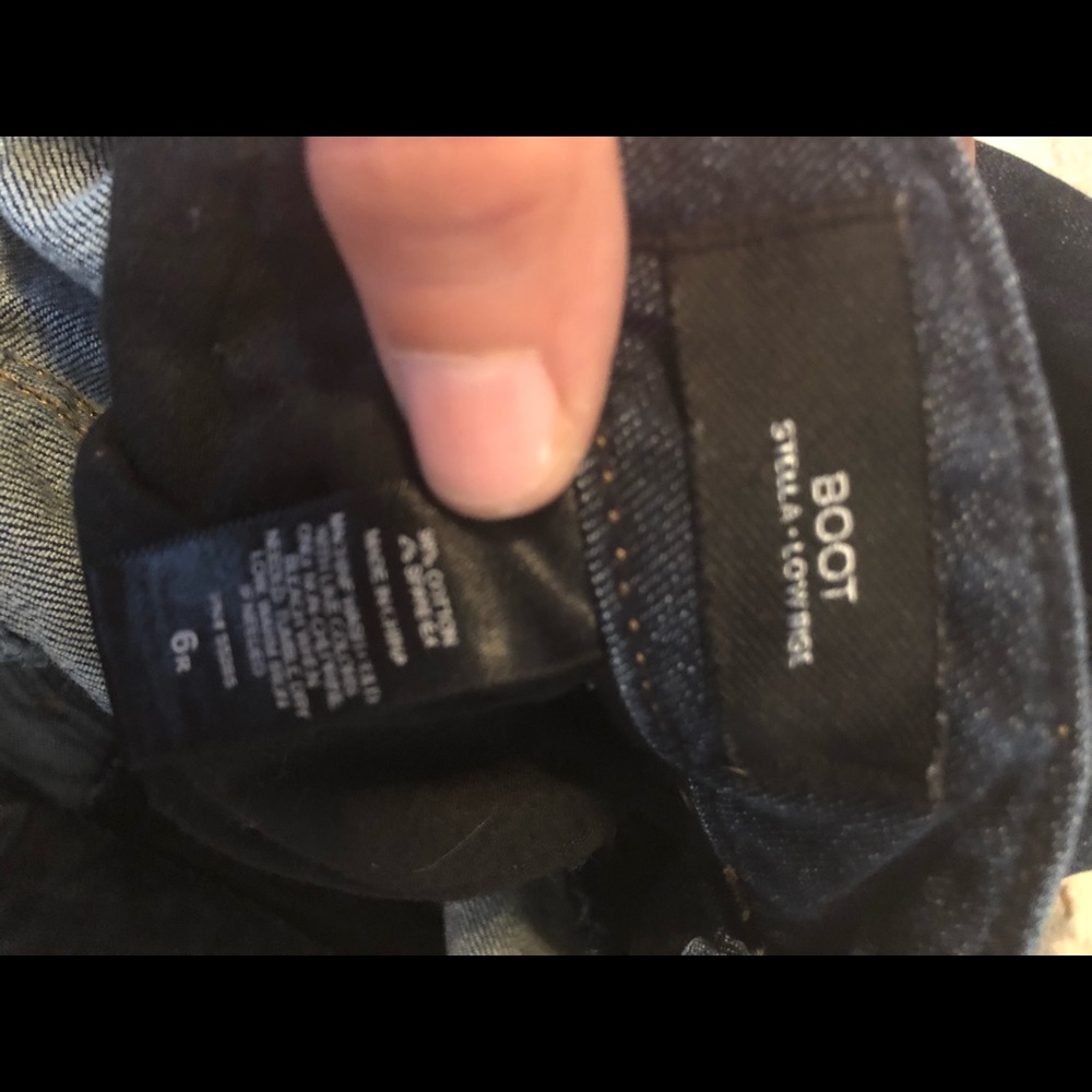 Express jeans - Picture 3 of 3
